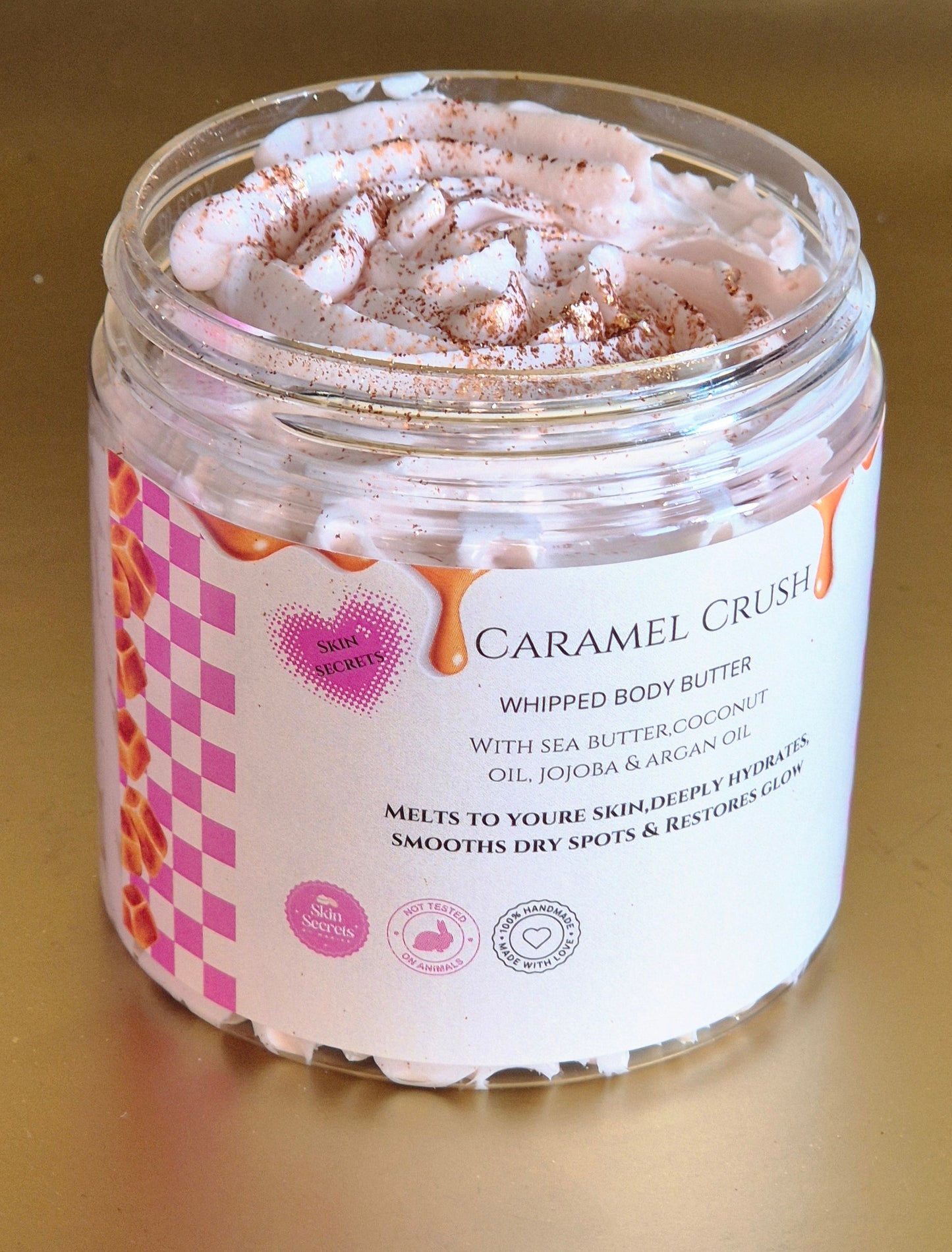 Caramel Crush