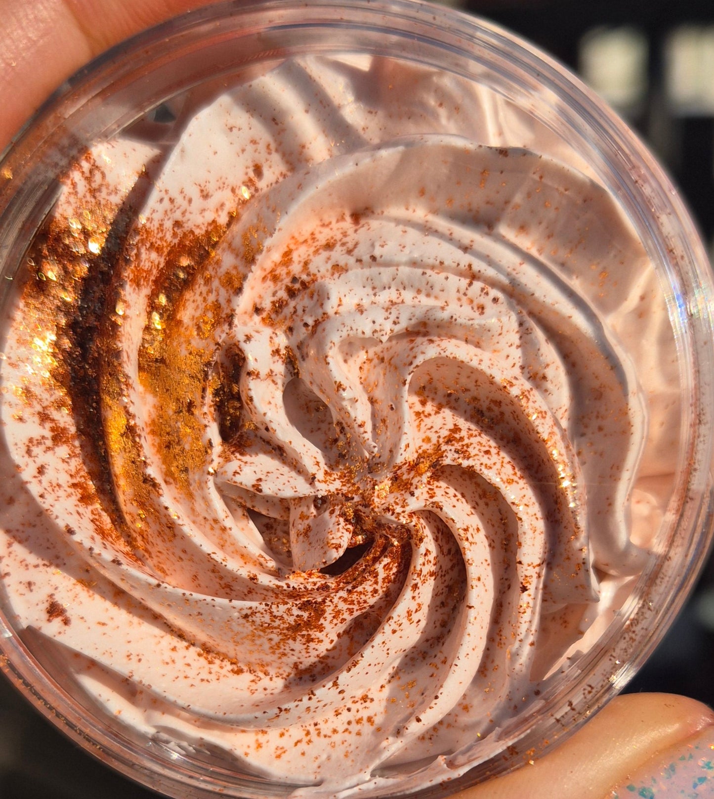 Caramel Crush
