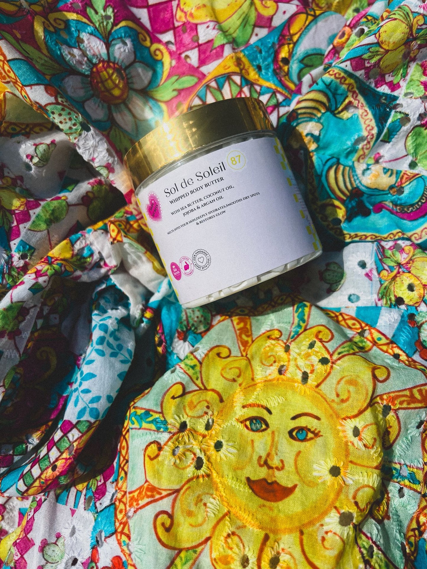 Sol de soleil 87☀️