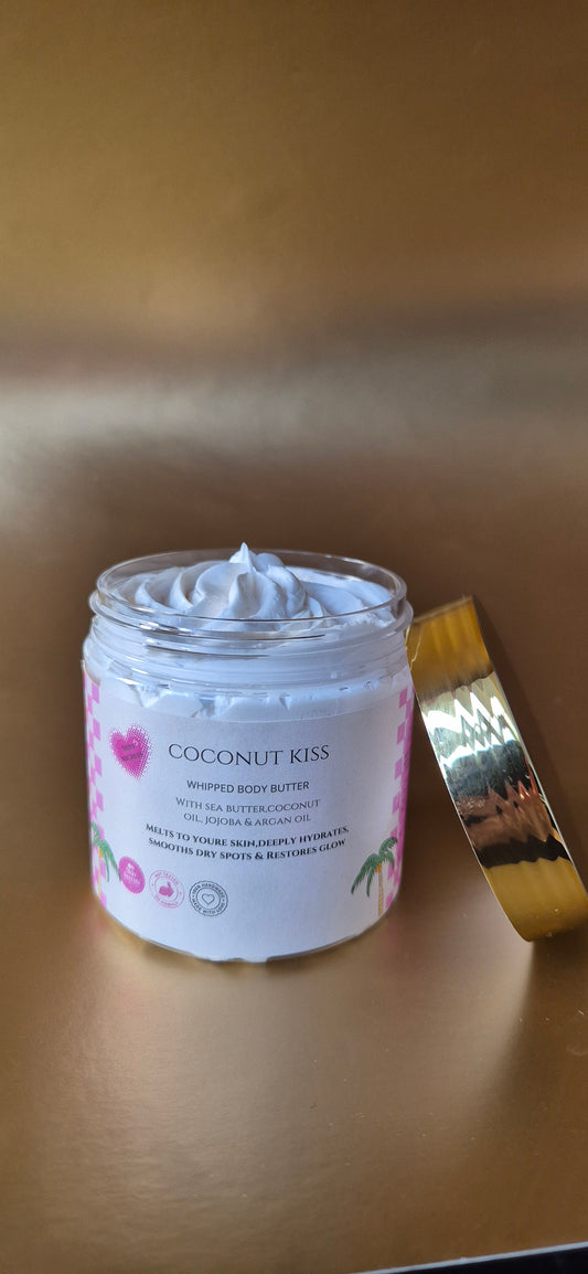 Coconut kiss
