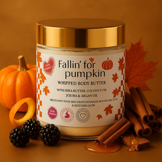 Fallin' for pumkin