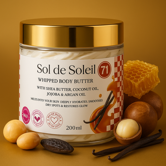 Sol de soleil 71