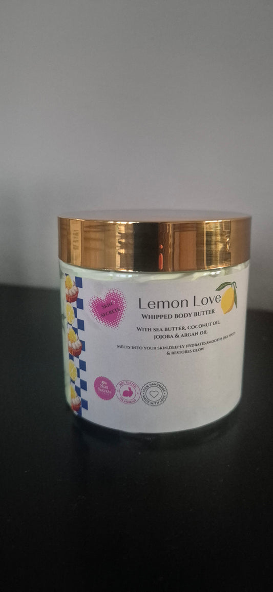 Lemon Love