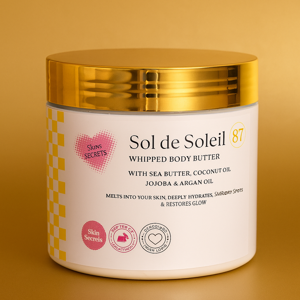 Sol de soleil 87☀️