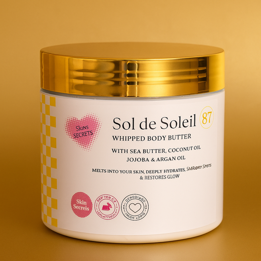 Sol de soleil 87☀️