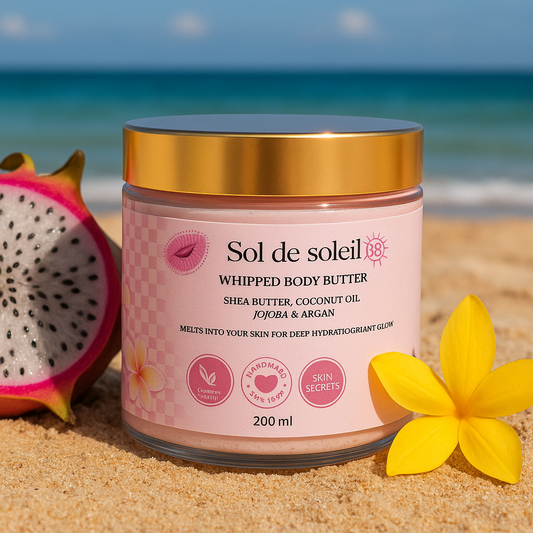 Sol de soleil 68🌸