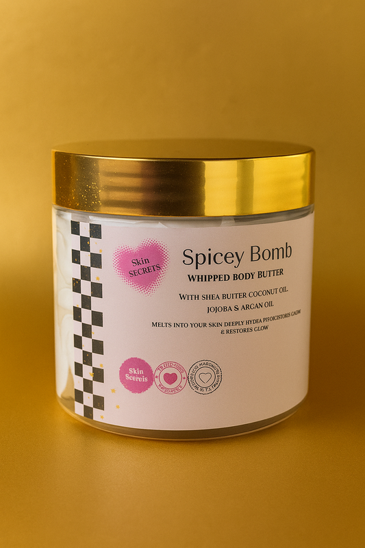 Spicey Bomb